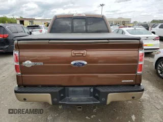 2011 Ford F-150 XL с VIN 1FTFW1EF2BKD03087, выставлен на аукционе Copart как лот 54604885 с пробегом 193 666 миль миль и Списание • Salvage title. История ставок и продаж доступна на DreamBid. Изображение 6.