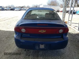 2005 Chevrolet Cavalier z VIN 1G1JC52F257159135, wystawiony jako Copart lot #46865825 z przebiegiem 230 431 mil mil oraz Szkoda całkowita • Salvage title. Historia ofert i sprzedaży dostępna na DreamBid. Obrazek 6.