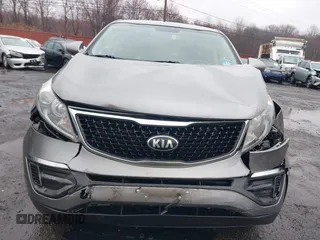 2014 Kia Sportage LX with VIN KNDPBCAC0E7601636, listed as a IAAI auction lot 41832978 with 145,353 mi miles and . Bid and sale history available at carsss.com. Image 12.