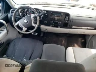 2009 Chevrolet Silverado 1500 LT with VIN 1GCEK29J89Z172468, listed as a Copart auction lot 50974905 with 244,383 mi miles and Salvage Title. Bid and sale history available at carsss.com. Image 8.