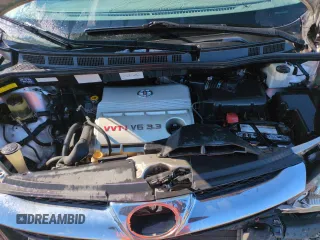 2006 Toyota Sienna XLE with VIN 5TDBA22C86S071218, listed as a Copart auction lot 46125575 with 205,953 mi miles and Salvage Title. Bid and sale history available at carsss.com. Image 12.