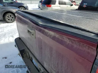 2014 Chevrolet Silverado 1500 LTZ with VIN 1GCVKSEC8EZ312391, listed as a Copart auction lot 45658795 with 158,495 mi miles and Salvage Title. Bid and sale history available at DreamBid. Image 12.