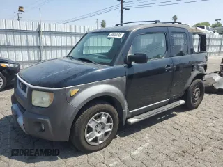 2003 Honda Element EX z VIN 5J6YH28583L032117, wystawiony jako Copart lot #59936045 z przebiegiem 171 850 mil mil oraz Szkoda całkowita • Salvage title. Historia ofert i sprzedaży dostępna na DreamBid. Obrazek 1.