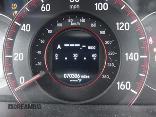 2016 Honda Accord Touring with VIN 1HGCT2B03GA000691, listed as a IAAI auction lot 42009414 with 70,306 mi miles and . Bid and sale history available at DreamBid. Image 16.