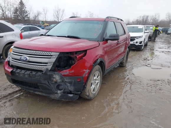 2013 Ford Explorer с VIN 1FM5K7B97DGA03815, выставлен на аукционе IAAI как лот 41754450 с пробегом 175 831 миль миль и . История ставок и продаж доступна на DreamBid. Изображение 2.