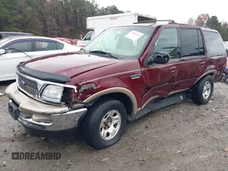 1997 Ford Expedition XLT with VIN 1FMEU17L1VLB73530, listed as a IAAI auction lot 40946365 with 414,612 mi miles and . Bid and sale history available at DreamBid. Image 20.