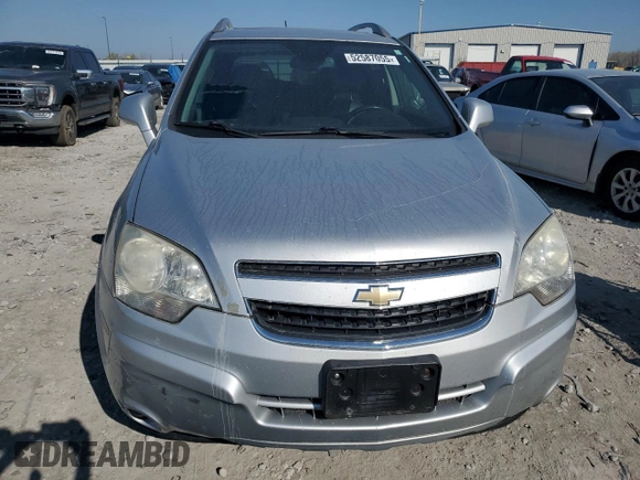 2014 Chevrolet Captiva Sport LT with VIN 3GNAL3EK5ES669203, listed as a Copart auction lot 52587055 with 110,014 mi miles and Salvage Title. Bid and sale history available at DreamBid. Image 5.