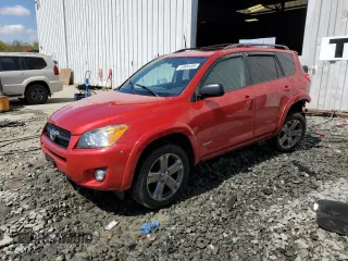 2011 Toyota RAV4 Sport с VIN 2T3WF4DV9BW091810, выставлен на аукционе Copart как лот 53934495 с пробегом 141 183 миль миль и Списание • Salvage title. История ставок и продаж доступна на DreamBid. Изображение 1.