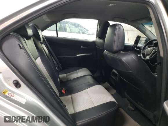 2014 Toyota Camry L with VIN 4T1BF1FKXEU435982, listed as a Copart auction lot 50631715 with 170,099 mi miles and Salvage Title. Bid and sale history available at carsss.com. Image 10.