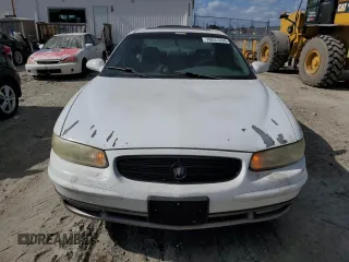 1998 Buick Regal GS with VIN 2G4WF5216W1403792, listed as a Copart auction lot 78631334 with 85,425 mi miles and Clean Title. Bid and sale history available at carsss.com. Image 5.
