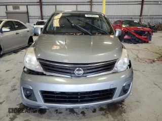 2012 Nissan Versa S with VIN 3N1BC1CP3CK202541, listed as a Copart auction lot 70234934 with 214,607 mi miles and Salvage Title. Bid and sale history available at carsss.com. Image 5.