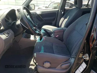 2001 Toyota RAV4 с VIN JTEHH20V010075765, выставлен на аукционе Copart как лот 58959485 с пробегом 118 687 миль миль и Списание • Salvage title. История ставок и продаж доступна на DreamBid. Изображение 7.