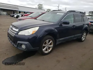 2013 Subaru Outback Premium z VIN 4S4BRBCC2D3205111, wystawiony jako Copart lot #57910495 z przebiegiem 229 852 mil mil oraz Czysty tytuł • Clean title. Historia ofert i sprzedaży dostępna na DreamBid. Obrazek 1.