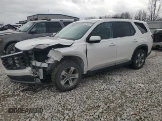 2023 Honda Pilot EX-L 7 Passenger with VIN 5FNYG1H59PB032798, listed as a Copart auction lot 83746674 with 36,806 mi miles and Salvage Title. Bid and sale history available at carsss.com. Image 1.