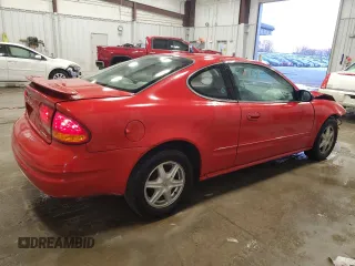 2004 Oldsmobile Alero GL1 z VIN 1G3NL12F14C187824, wystawiony jako Copart lot #86369574 z przebiegiem 76 579 mil mil oraz Nie do naprawy. Historia ofert i sprzedaży dostępna na DreamBid. Obrazek 3.