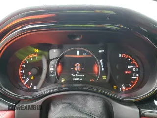 2021 Dodge Durango R/T z VIN 1C4SDJCT7MC848258, wystawiony jako Copart lot #48973495 z przebiegiem 33 195 mil mil oraz Szkody całkowita. Historia ofert i sprzedaży dostępna na DreamBid. Obrazek 9.
