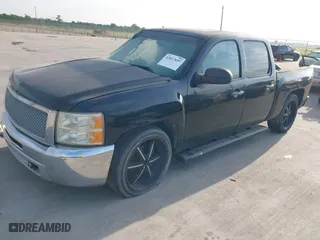 2012 Chevrolet Silverado 1500 LT with VIN 3GCPCSEA4CG203959, listed as a IAAI auction lot 42037697 with 1 mi miles. Bid and sale history available at carsss.com. Image 16.