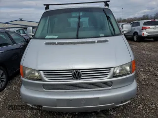 2002 Volkswagen EuroVan MV с VIN WV2MB47072H002990, выставлен на аукционе Copart как лот 85223854 с пробегом 153 893 миль миль и Чистый • Clean title. История ставок и продаж доступна на DreamBid. Изображение 5.