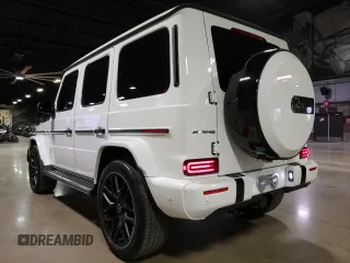 2020 Mercedes-Benz G with VIN W1NYC6BJ1LX344217, listed as a Copart auction lot 40477503 with 12,434 mi miles. Bid and sale history available at carsss.com. Image 18.