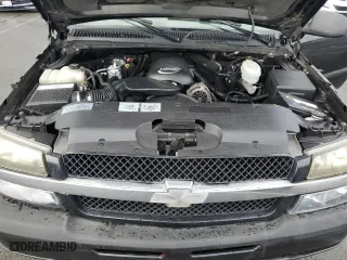 2003 Chevrolet Silverado 1500 LS with VIN 2GCEC19V031238778, listed as a Copart auction lot 50943325 with 0 mi miles and Salvage Title. Bid and sale history available at carsss.com. Image 11.