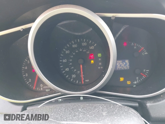2011 Mazda CX-7 i Touring with VIN JM3ER2CM3B0404278, listed as a IAAI auction lot 42098673 with 177,269 mi miles and . Bid and sale history available at DreamBid. Image 7.