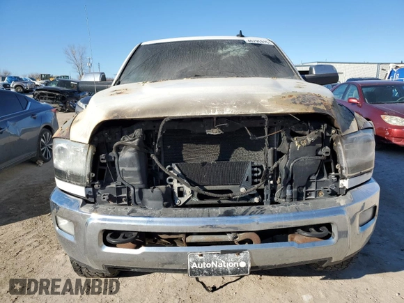 2013 Ram 2500 with VIN 3C6TR5FT2DG617331, listed as a Copart auction lot 46795315 with Not provided miles and Salvage title. Bid and sale history available at DreamBid. Image 5.