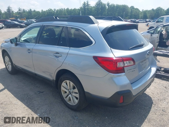 2019 Subaru Outback Premium с VIN 4S4BSAHCXK3275184, выставлен на аукционе IAAI как лот 42564174 с пробегом 163 787 миль миль и . История ставок и продаж доступна на DreamBid. Изображение 3.