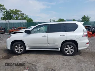 2015 Lexus GX 460 with VIN JTJBM7FX8F5119367, listed as a IAAI auction lot 42453473 with 142,000 mi miles and . Bid and sale history available at DreamBid. Image 15.