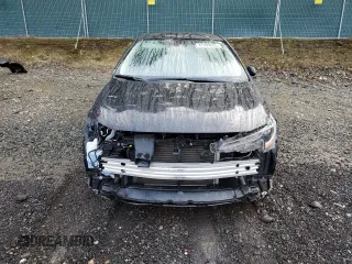2020 Toyota Corolla LE with VIN JTDEPRAE9LJ045419, listed as a Copart auction lot 47399695 with 62,409 mi miles and Salvage Title. Bid and sale history available at carsss.com. Image 5.