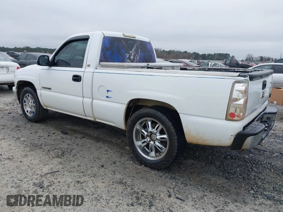 1999 Chevrolet Silverado 1500 with VIN 1GCEC14W1XZ129128, listed as a IAAI auction lot 41496586 with 360,169 mi miles. Bid and sale history available at carsss.com. Image 3.