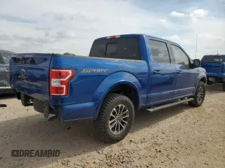 2018 Ford F-150 XL z VIN 1FTEW1CG1JKF39963, wystawiony jako Copart lot #53273925 z przebiegiem 90 742 mil mil oraz Szkoda całkowita • Salvage title. Historia ofert i sprzedaży dostępna na DreamBid. Obrazek 3.