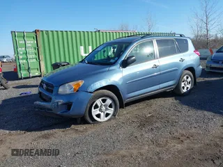 2009 Toyota RAV4 with VIN 2T3BF33V39W008781, listed as a IAAI auction lot 41679548 with 212,272 mi miles. Bid and sale history available at carsss.com. Image 22.