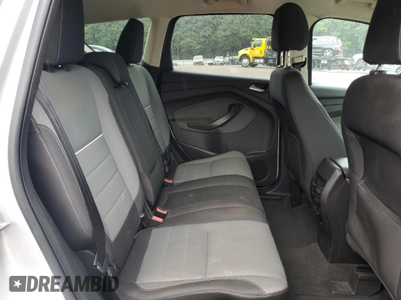 2013 Ford Escape SE with VIN 1FMCU0GX7DUA57262, listed as a Copart auction lot 59088705 with 157,201 mi miles and Salvage title. Bid and sale history available at DreamBid. Image 11.