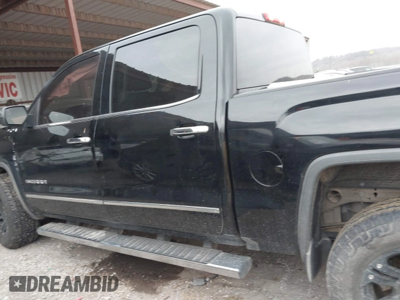 2017 GMC Sierra 1500 SLT z VIN 3GTU2NEC7HG231965, wystawiony jako IAAI lot #41154618 z przebiegiem 93 076 mil mil oraz . Historia ofert i sprzedaży dostępna na DreamBid. Obrazek 14.