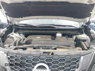 2023 Nissan Murano SV with VIN 5N1AZ2BJ2PC141944, listed as a IAAI auction lot 42159122 with 16,347 mi miles and . Bid and sale history available at DreamBid. Image 10.