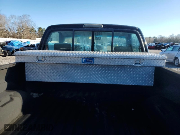 1997 Dodge 1500 z VIN 1B7HF16ZXVJ522763, wystawiony jako Copart lot #42707965 z przebiegiem 119 365 mil mil oraz Szkoda całkowita • Salvage title. Historia ofert i sprzedaży dostępna na DreamBid. Obrazek 10.