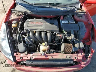 2002 Toyota Celica GT with VIN JTDDR32T620140573, listed as a Copart auction lot 72209994 with 292,707 mi miles and Clean Title. Bid and sale history available at carsss.com. Image 11.