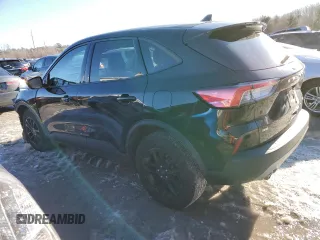 2020 Ford Escape SE Sport Hybrid with VIN 1FMCU9BZ5LUC60677, listed as a Copart auction lot 45990505 with 60,817 mi miles and Salvage Title. Bid and sale history available at DreamBid. Image 2.