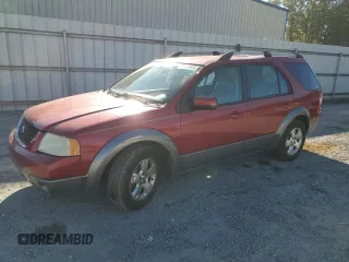 2005 Ford Freestyle SEL с VIN 1FMZK05195GA33303, выставлен на аукционе Copart как лот 76934544 с пробегом 252 983 миль миль и Списание • Salvage title. История ставок и продаж доступна на DreamBid. Изображение 1.