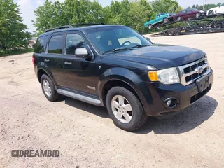 2008 Ford Escape XLT с VIN 1FMCU93198KA29776, выставлен на аукционе IAAI как лот 42385565 с пробегом 250 329 миль миль и . История ставок и продаж доступна на DreamBid. Изображение 1.