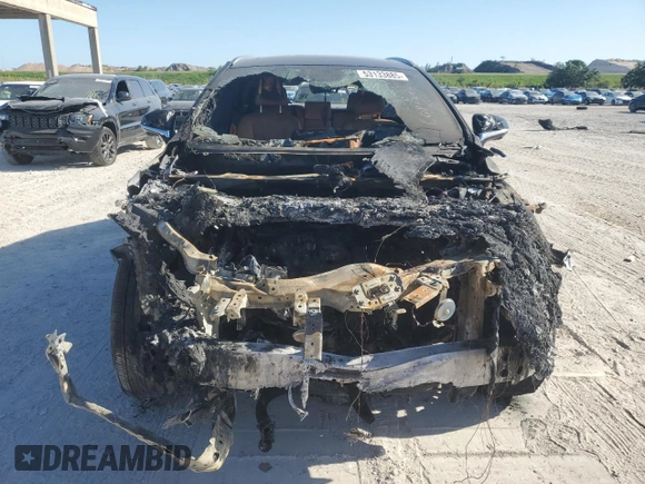 2024 Lexus RX 350 with VIN 2T2BAMBA4RC036050, listed as a Copart auction lot 53133885 with Not provided miles and Non repairable. Bid and sale history available at DreamBid. Image 5.
