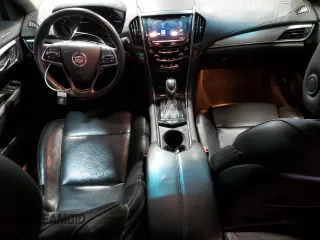 2013 Cadillac ATS Luxury z VIN 1G6AB5RAXD0114328, wystawiony jako Copart lot #52149155 z przebiegiem 93 499 mil mil oraz Tytuł czysty. Historia ofert i sprzedaży dostępna na DreamBid. Obrazek 8.