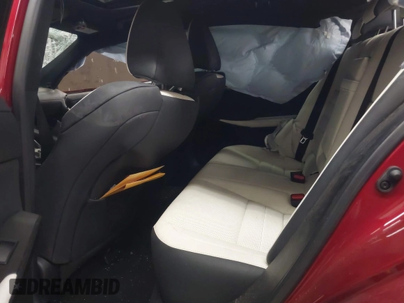 2023 Lexus IS 350 F Sport с VIN JTHGZ1B2XP5064664, выставлен на аукционе IAAI как лот 42111455 с пробегом Не указан миль и . История ставок и продаж доступна на DreamBid. Изображение 8.