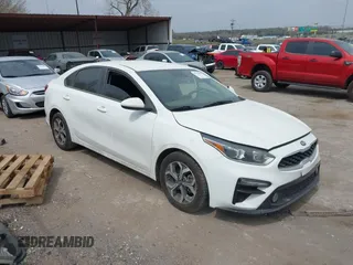 2021 Kia Forte LXS with VIN 3KPF24AD2ME369002, listed as a IAAI auction lot 41931053 with 58,865 mi miles and . Bid and sale history available at DreamBid. Image 13.