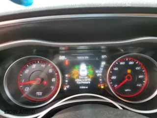 2017 Dodge Charger SXT with VIN 2C3CDXHG6HH546227, listed as a Copart auction lot 42922355 with 173,846 mi miles and Salvage Title. Bid and sale history available at carsss.com. Image 9.