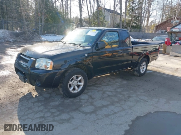 2004 Nissan Frontier XE z VIN 1N6DD26T54C472862, wystawiony jako IAAI lot #41786598 z przebiegiem 76 612 mil mil oraz . Historia ofert i sprzedaży dostępna na DreamBid. Obrazek 2.