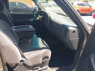2002 Chevrolet Silverado 1500 LS with VIN 2GCEK19V421235979, listed as a IAAI auction lot 42165006 with 126,361 mi miles. Bid and sale history available at carsss.com. Image 5.