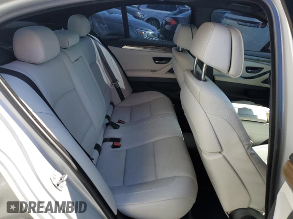 2014 BMW 5 Series 535d xDrive с VIN WBAFV3C5XEDZ33566, выставлен на аукционе Copart как лот 52250545 с пробегом 155 162 миль миль и Списание • Salvage title. История ставок и продаж доступна на DreamBid. Изображение 10.