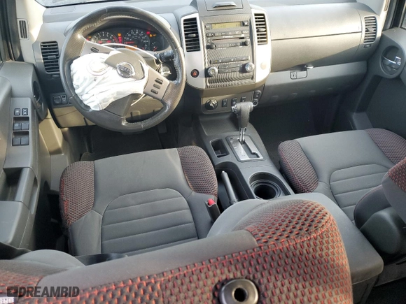 2010 Nissan Xterra Off Road with VIN 5N1AN0NWXAC506918, listed as a Copart auction lot 48972555 with 243,625 mi miles and Clean Title. Bid and sale history available at carsss.com. Image 8.