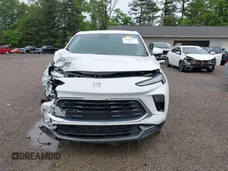 2024 Buick Encore GX Preferred with VIN KL4AMBS23RB135598, listed as a IAAI auction lot 42266362 with 10,478 mi miles and . Bid and sale history available at DreamBid. Image 13.
